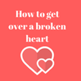 How To Get Over A Broken Heart icon