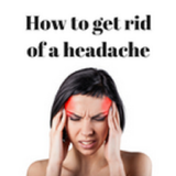 How to get rid of a headache icône