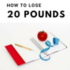 How to Lose 20 Pounds icon