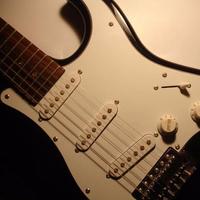 Electric Guitar Lessons poster