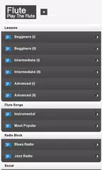 Baixar Flauta Lições APK