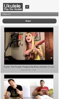 Ukulele Lessons screenshot 1