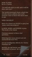 How to Pray - Christian App screenshot 3