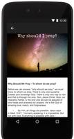 HOW TO PRAY syot layar 2