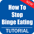 HOW TO STOP BINGE EATING EFFECTIVELY icône