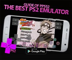 برنامه‌نما PS2 Emulator (PPSS2 Emulator) Guide عکس از صفحه