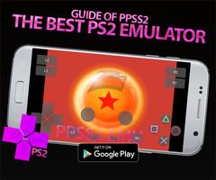 PS2 Emulator (PPSS2 Emulator) Guide الملصق