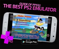 برنامه‌نما PS2 Emulator (PPSS2 Emulator) Guide عکس از صفحه
