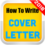 How To Write A Cover Letter 2018 icône