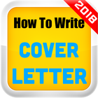 How To Write A Cover Letter 2018 иконка