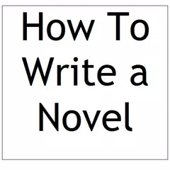 download HOW TO WRITE A NOVEL APK