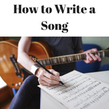 How to Write a Song icône