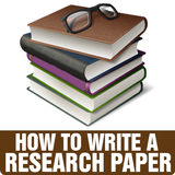 How to Write a Research Paper simgesi