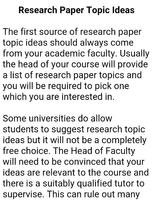 How To Write a Thesis screenshot 3