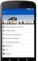 How to Write a Book screenshot 1