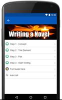 How to Write a Book screenshot 2