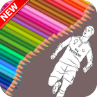 How To Color Football Player 아이콘