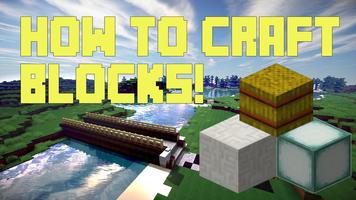How to craft:Blocks 2 Poster