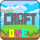 How to craft: Dye icon
