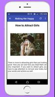 How To Attract Girls screenshot 3