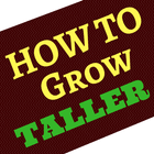 Icona HOW TO GROW TALLER
