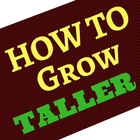 HOW TO GROW TALLER 圖標