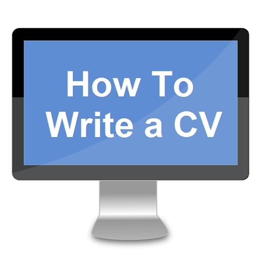 HOW TO WRITE A CV