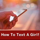 HOW TO TEXT A GIRL icon