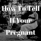 How To Tell If Your Pregnant icon