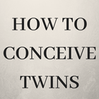 HOW TO CONCEIVE TWINS иконка