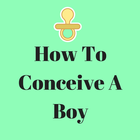How To Conceive A Boy آئیکن