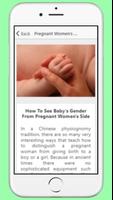 برنامه‌نما How To Conceive A Boy عکس از صفحه