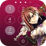 Anime Lock Screen Wallpaper