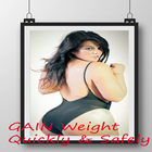 Gain Weight Quickly and Safely 圖標