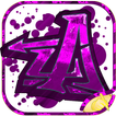 How to draw graffiti - easy🖌