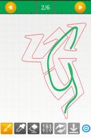 How to draw graffiti - easy🖌 تصوير الشاشة 2