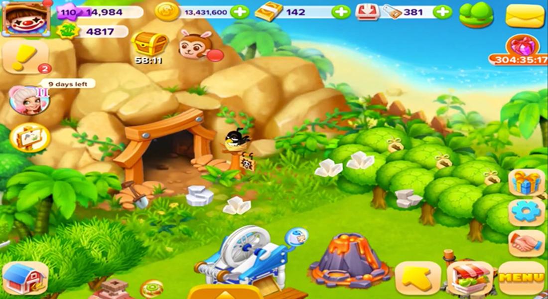Cheat Game Family Farm Seaside Apk Cheat Game Family Farm Seaside Apk
