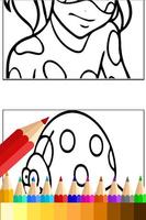 How Draw - Ladybug Miraculous постер