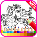 How to Draw Monster Truck Fans APK