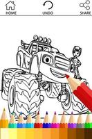 How to Draw Monster Truck Fans bài đăng