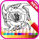 How Draw for Beyblade Fans APK