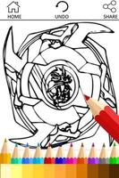 پوستر How Draw for Beyblade