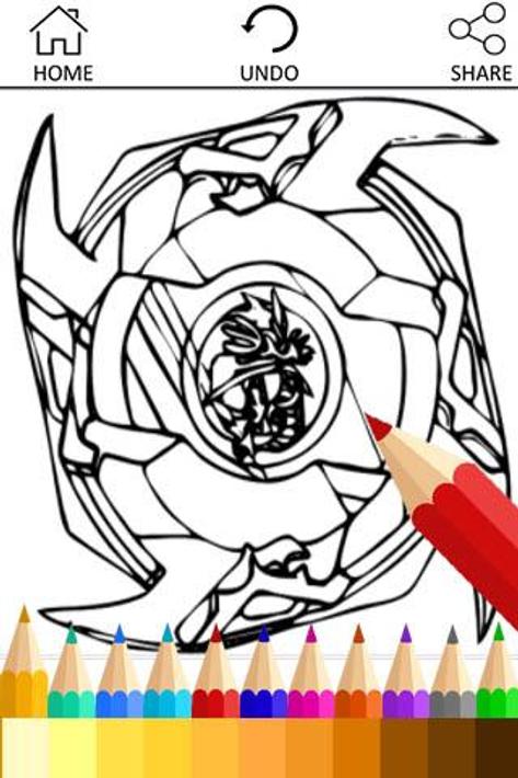 How Draw for Beyblade for Android - APK Download