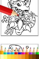 How Draw for Beyblade Ekran Görüntüsü 2