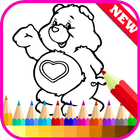 How Draw for Care Bears Fans icon