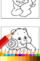 How Draw for Care Bears Fans capture d'écran 3