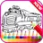 How to Draw for Chugging train APK