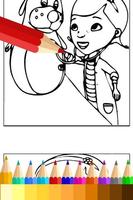 How Draw Doc Little Mcstuffins スクリーンショット 2