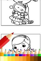 How Draw Doc Little Mcstuffins スクリーンショット 3