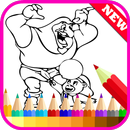 How to Draw for Gummi Bears APK